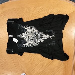 Marshall and Rousso S12 brand tunic top